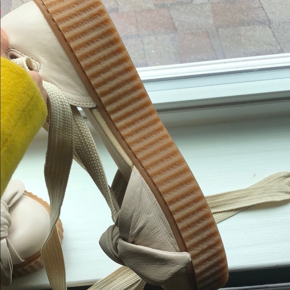 Fenty puma shoes (by Rihanna) - Picture 6 of 8